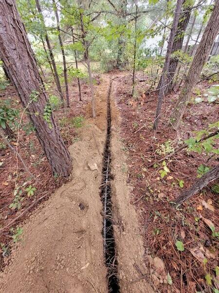 Residential Sewer Line Repair in Durham, NC