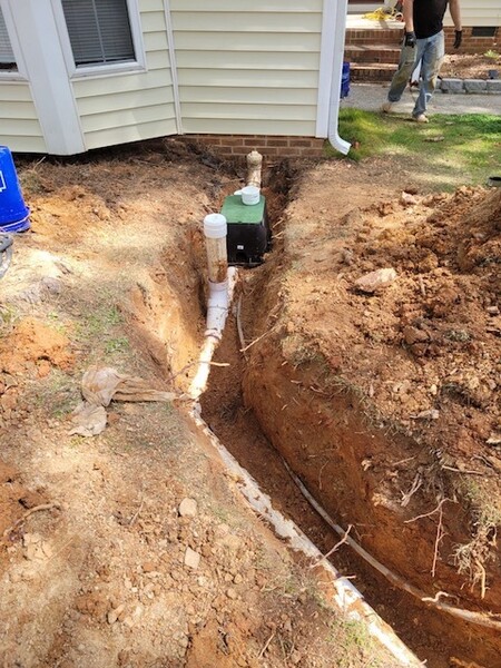 Residential Repiping Services in Raleigh, NC (1)