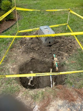 Sewer Line Camera Inspections in Morrisville, North Carolina by NC Green Plumbing & Rooter LLC