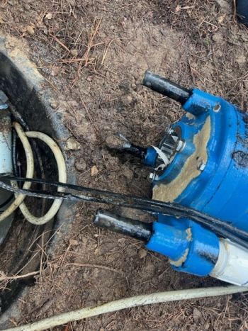 Sump Pump in Angier, NC by NC Green Plumbing & Rooter LLC